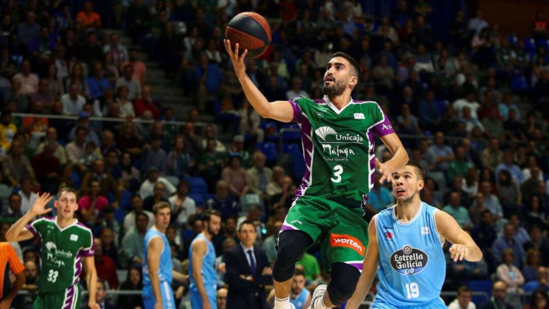 Jaime Fernández entra a canasta