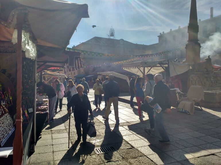 Mercado medieval