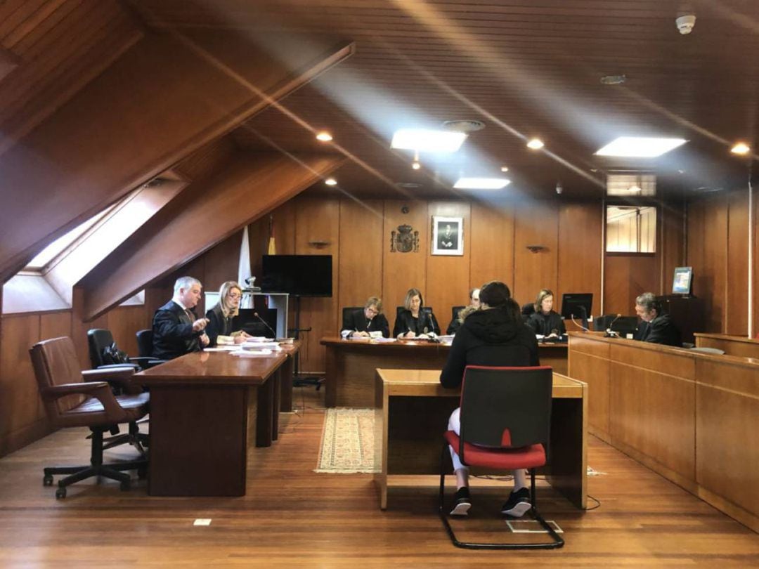 Juicio del New Borgia