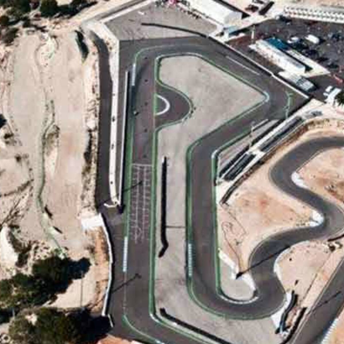 Albaida acoge el Campeonato del Mundo de Supermoto "Gran Premio Comunidad Valenciana"