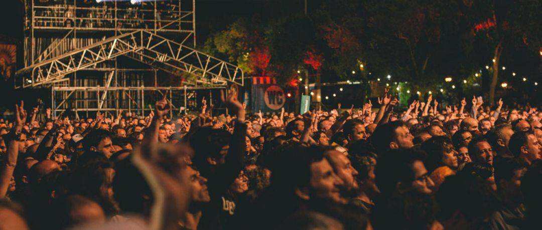 El Azkena Rock organiza conciertos en otoño en el Iraider Arena