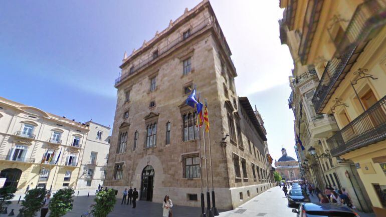 Palau de la Generalitat