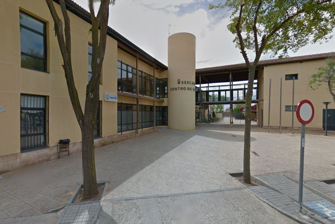 Centro de Salud de San Clemente