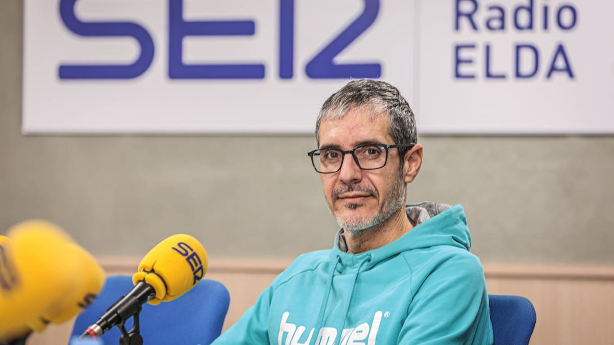 José Ignacio Prades habla sobre su vuelta al banquillo del Elda Prestigio