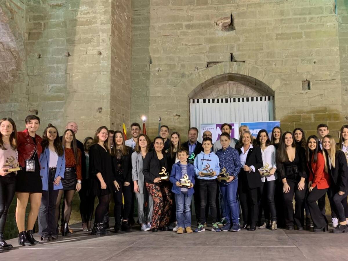 La Gala del Deporte de Fraga alcanza su XVII edición