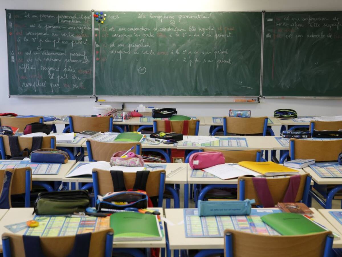 Advertencia de los padres ante el curso escolar: "Estamos dispuestos a lo que haga falta por nuestros hijos"