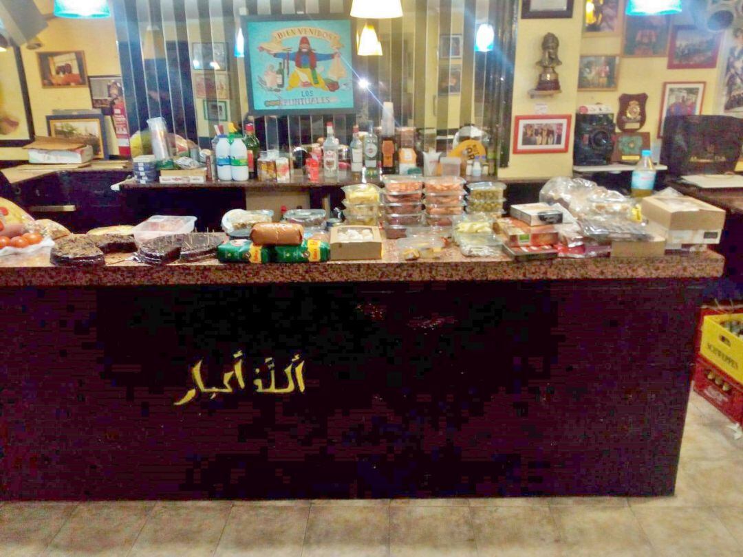 Paqui Hueso, voluntaria de la Asociación Grupo Abril de Elda