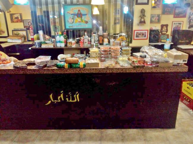 Paqui Hueso, voluntaria de la Asociación Grupo Abril de Elda