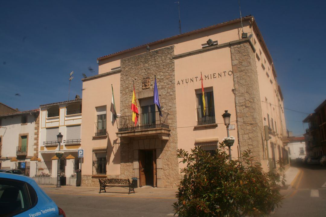 Ayuntamiento de Moraleja