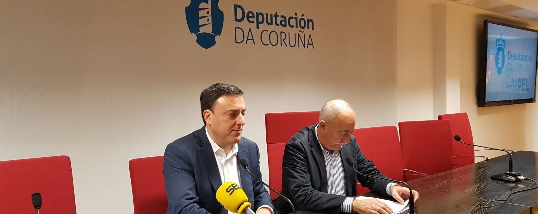 La Diputación presenta su plan de empleo