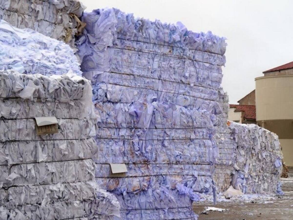 Sarrió Papelera de Almazán invierte 5,4 millones de euros en nueva maquinaria