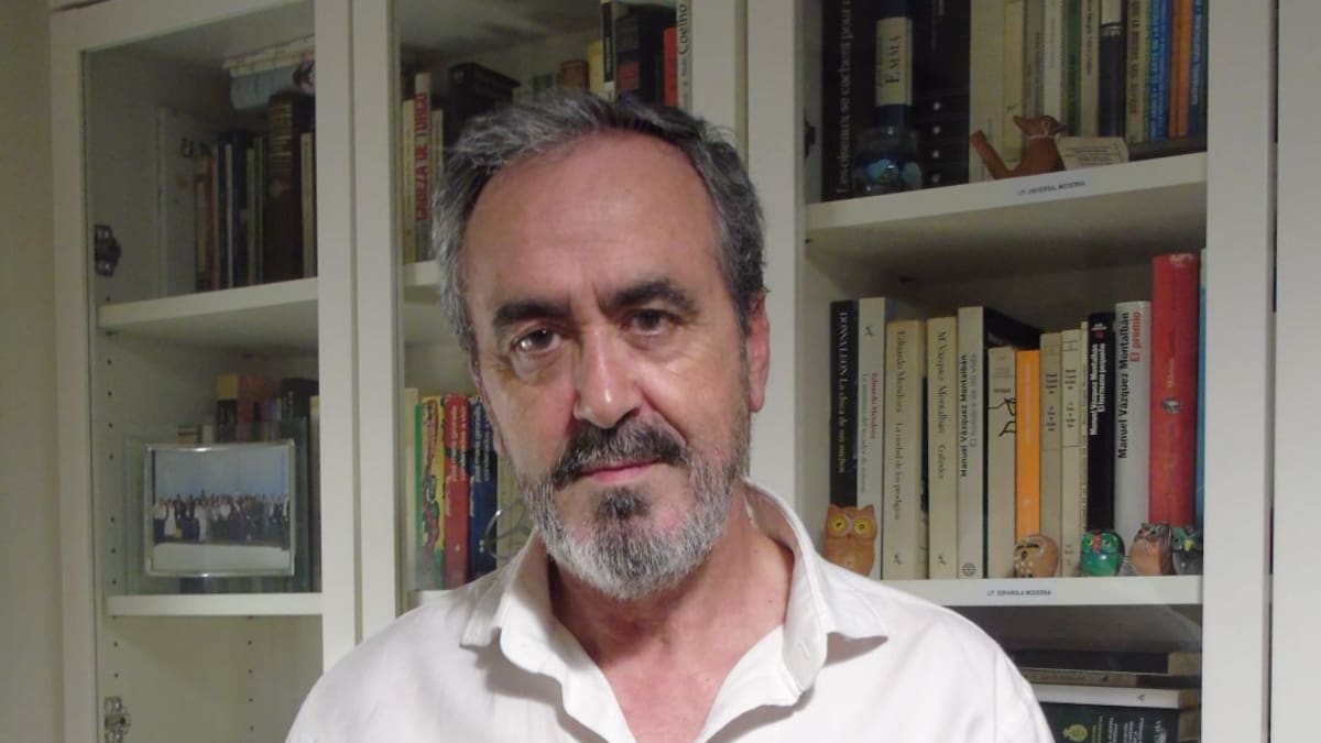 La columna de Ángel Santiago Ramos