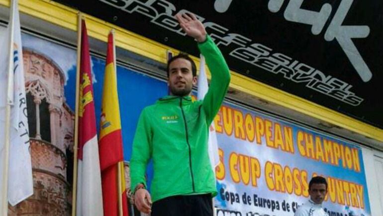 El atleta alavés ha decidido dar ya el salto al maratón.