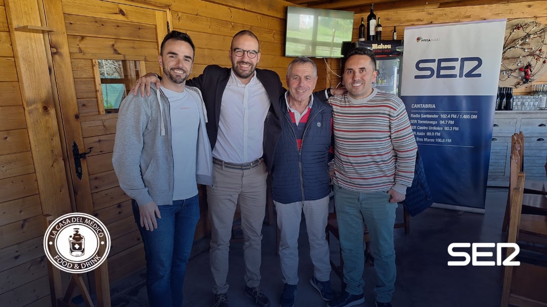 El Sanedrín del Racing.