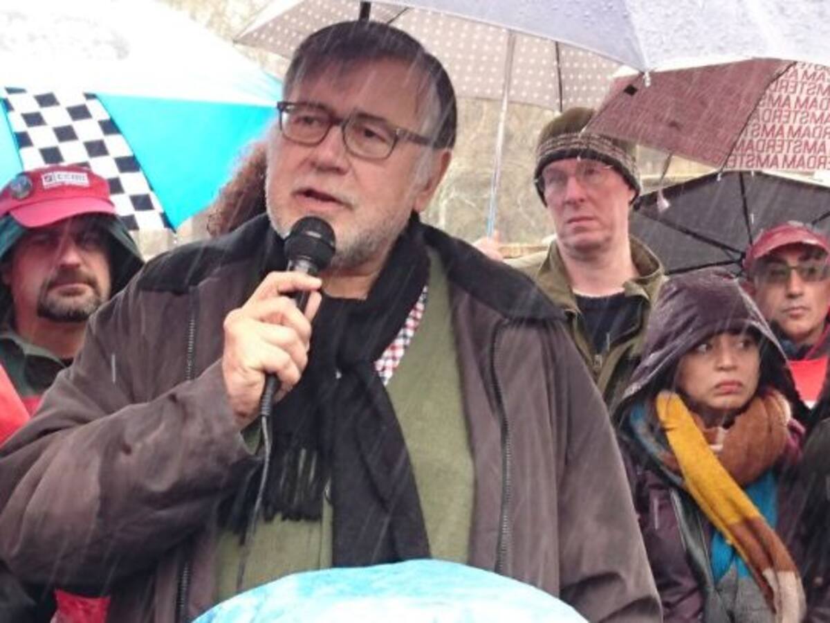 Enrique Lillo recibirá el IV Premio "Abogados de Atocha"