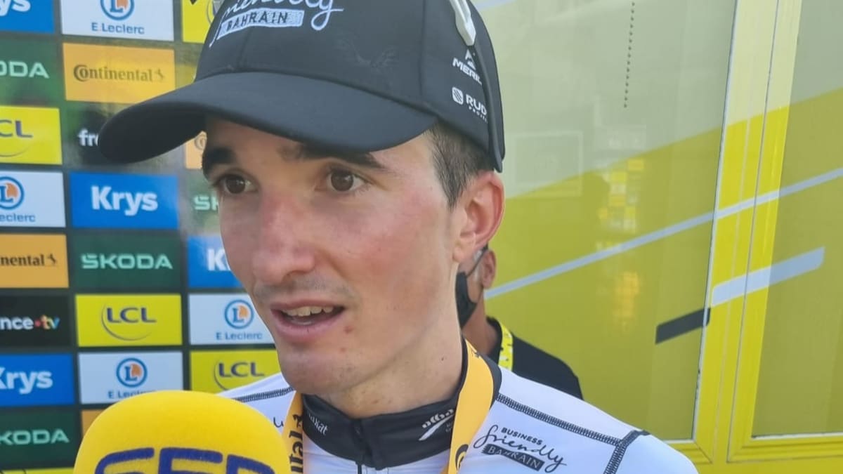 Pello Bilbao: "Era el momento y el lugar adecuado"