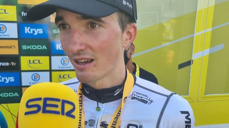 Pello Bilbao: "Era el momento y el lugar adecuado"