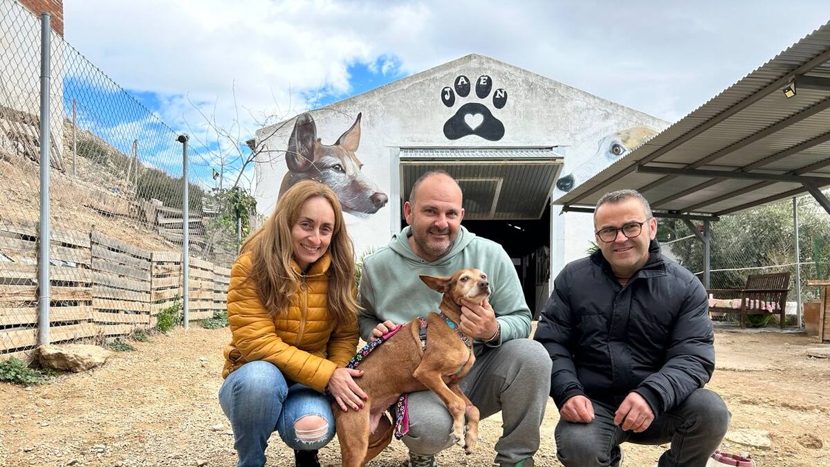 Reportaje - Una nueva vida para Luz (20/06/2025)