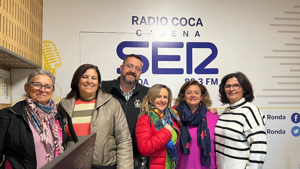 Música, chocolate y villancicos para colaborar con la asociación Ayuca