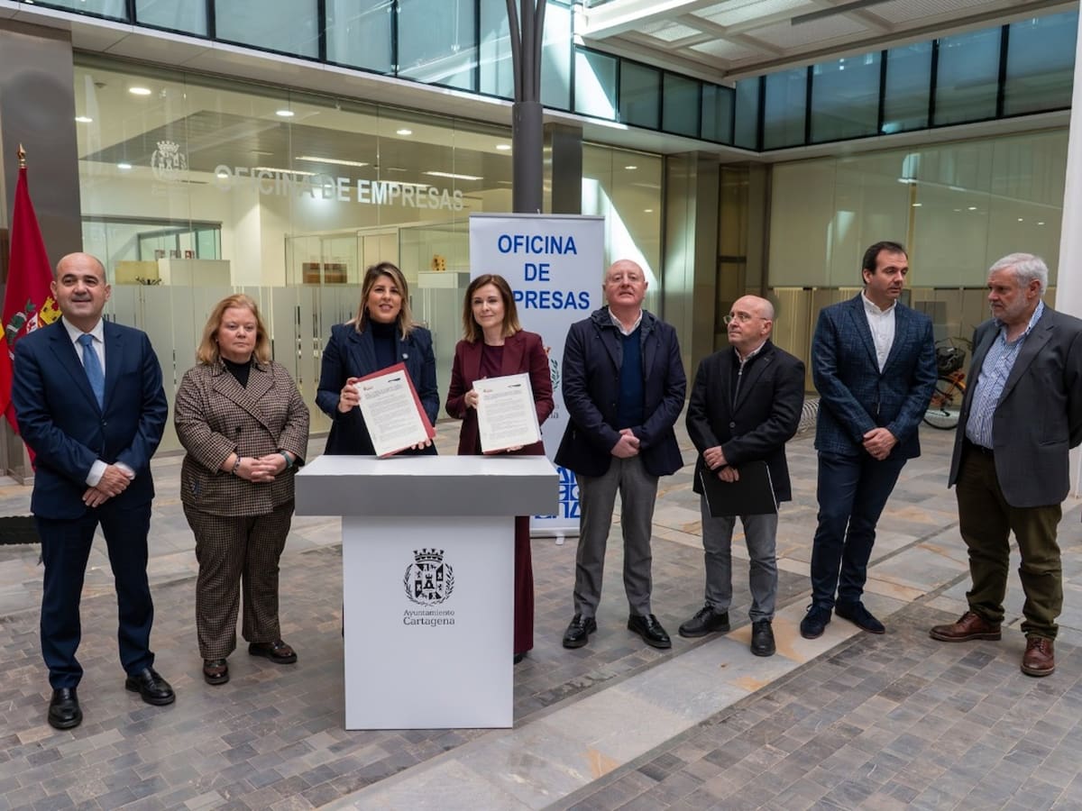 Vía rápida en Cartagena para los proyectos que inviertan más de dos millones de euros o creen 25 empleos