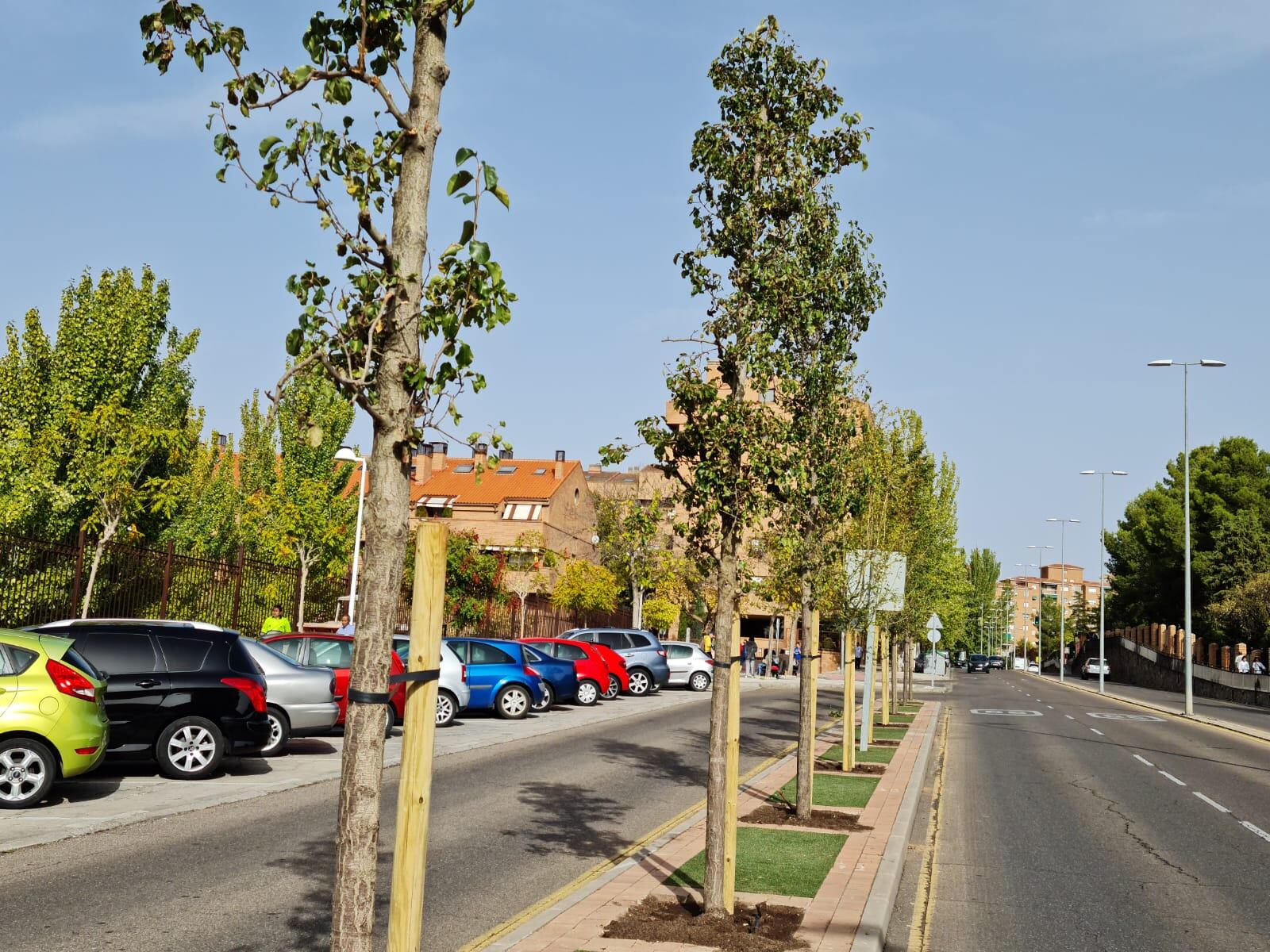 Avenida de Europa