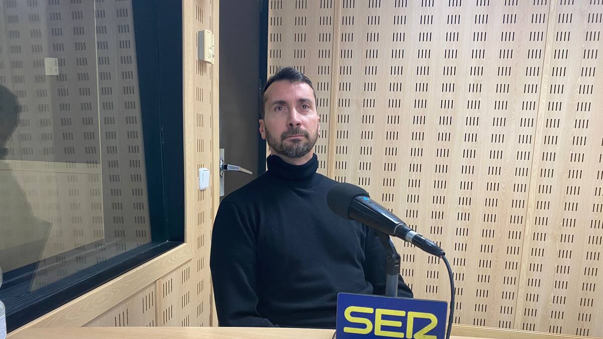 'Conversamos con...' Pere Salom