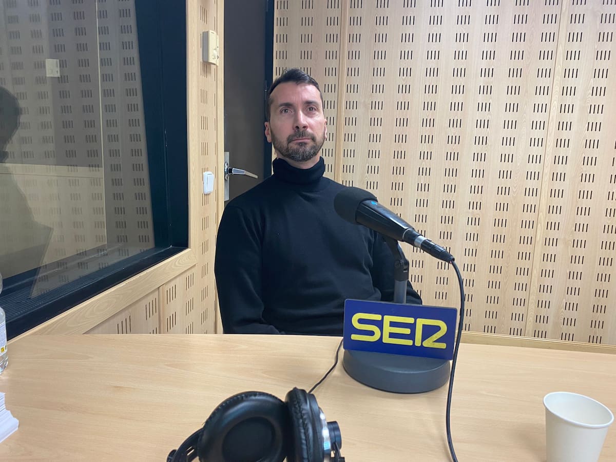 'Conversamos con...' Pere Salom