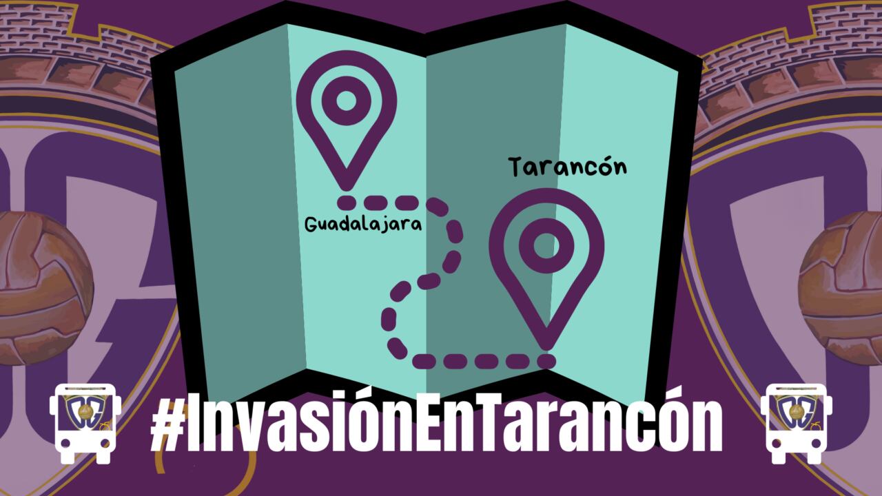 Promoción CD Guadalajara viaje a Tarancón