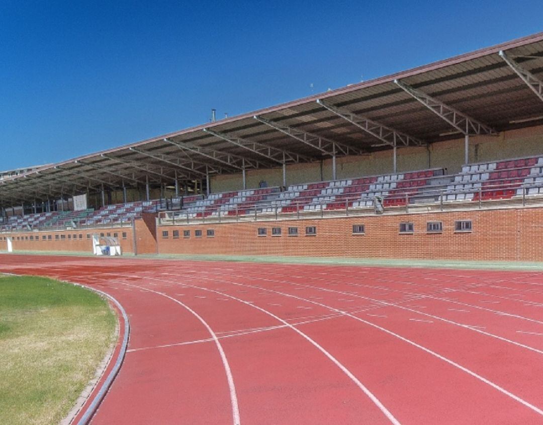 Pistas de atletismo de la Ciudad Deportiva