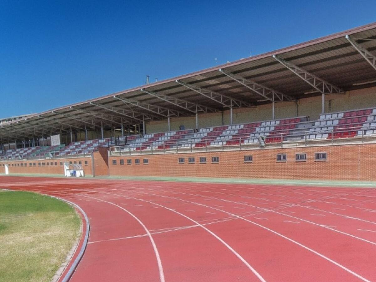 Reapertura parcial de instalaciones deportivas municipales en Zamora