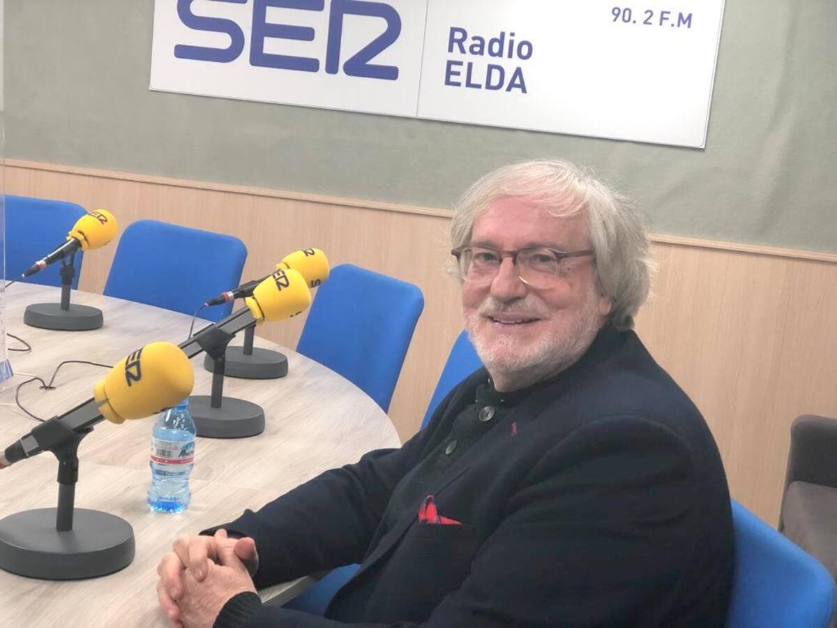 Francisco Mateos, concejal no adscrito de Elda: “Ha sido una legislatura que ha pasado sin pena ni gloria”