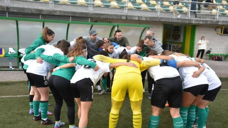 Entrevista a José Aurelio Crespo, entrenador del Racing Féminas