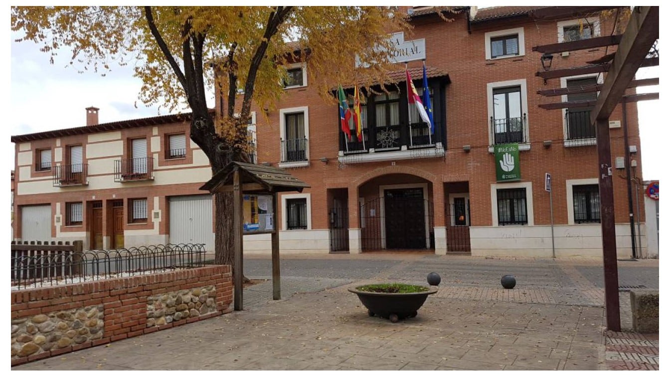 Ayuntamiento de Alovera