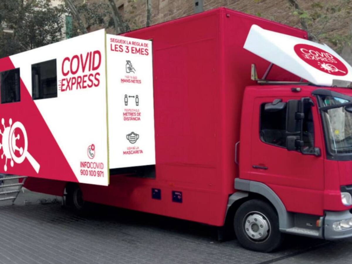 Los enfermos de Covid hospitalizados y los casos activos siguen bajando en Ibiza