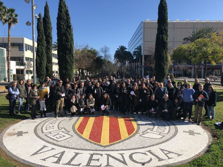 Profesores asociados de la Universitat Politècnica de València