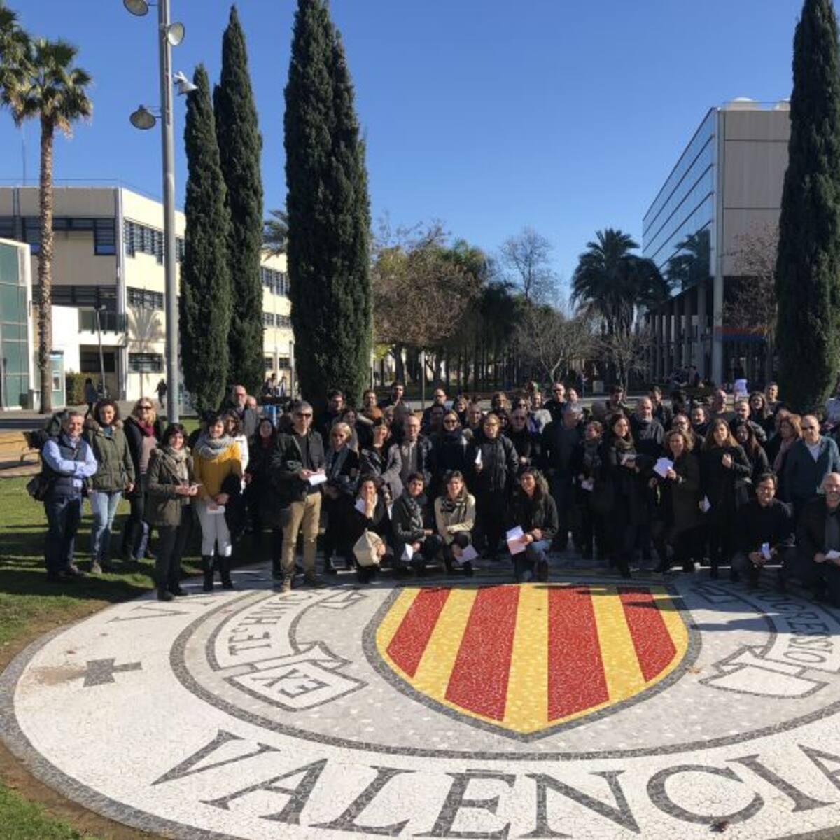 Los asociados de la Universitat Politècnica de València pueden ser los siguientes en ir a la huelga
