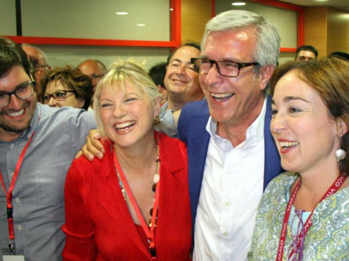 El PSC guanya les eleccions i C's es situa com a segona força