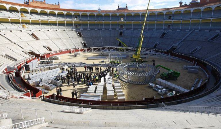 El gobierno del entonces presidente regional Ignacio González se planteó el cerramiento del coso, proyecto que ahora está descartado