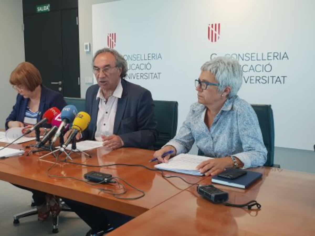 843 docentes pitiusos se presentan a las oposiciones para cubrir 276 plazas