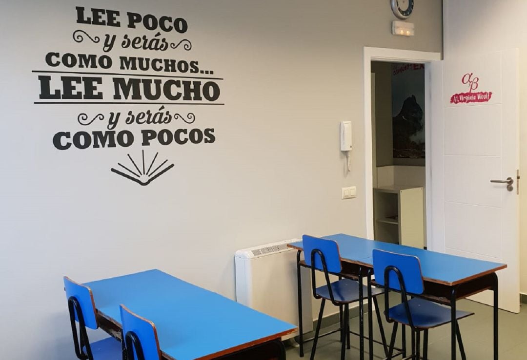 En la provincia cuarenta centros ofrecen formación fuera de la educación reglada