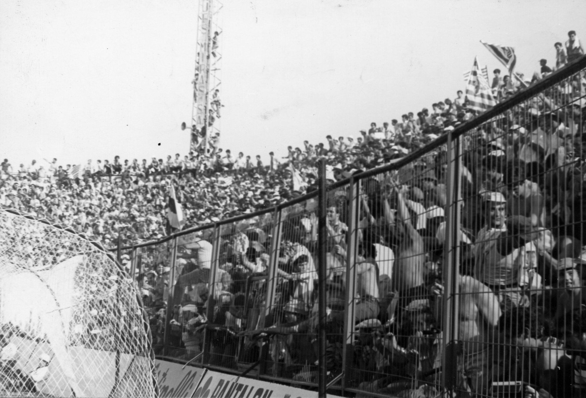 Un estadio hasta la bandera y 5.000 entradas sin vender.