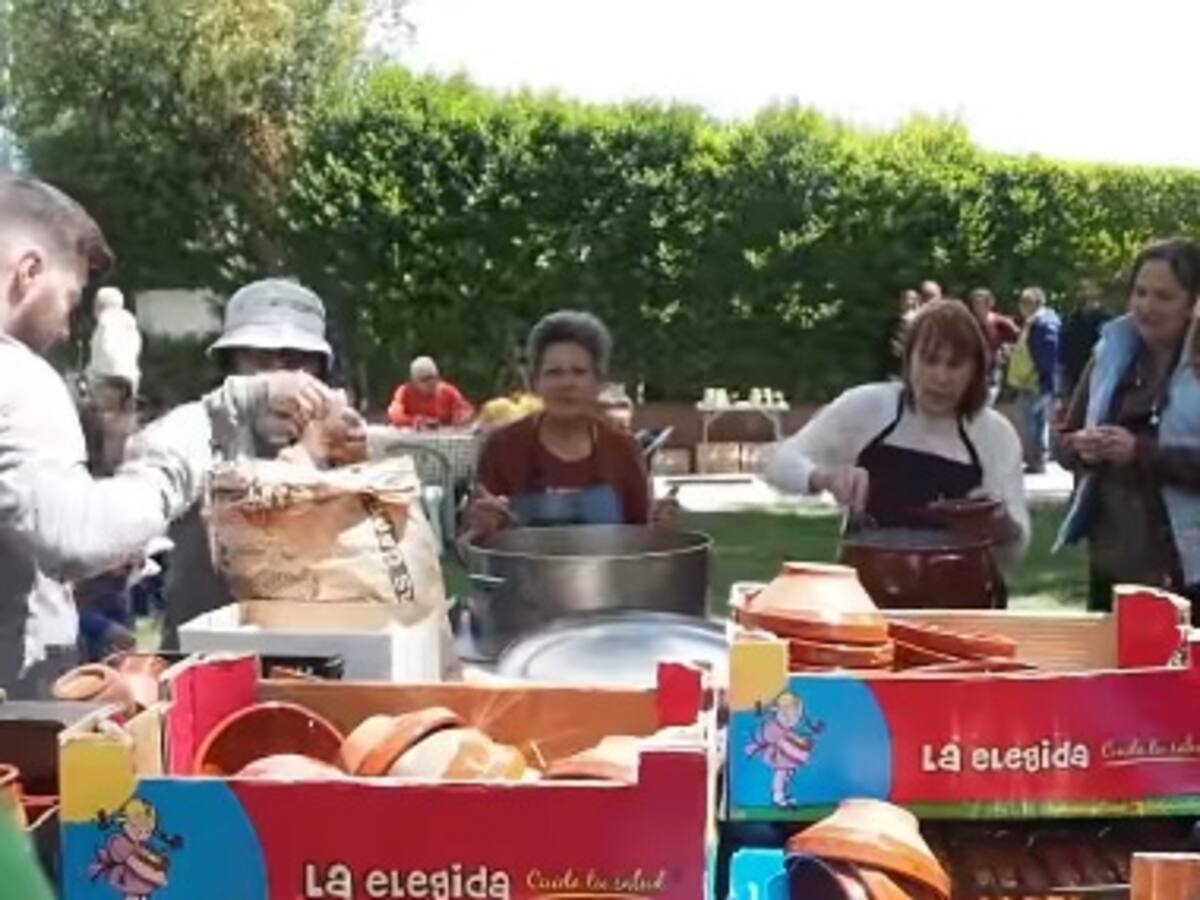Éxito absoluto en la Feria de Biodiversidad de Piñel de Abajo