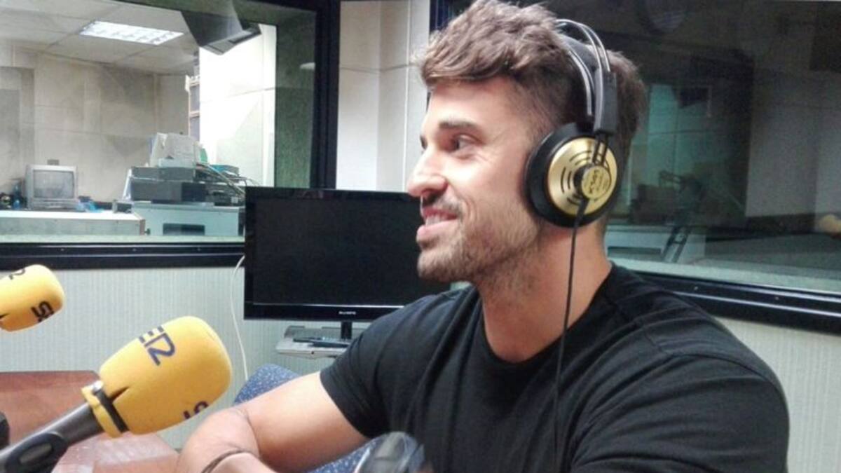 Carlos Garrote: “Me encontraba con mucha fuerza y pude remontar”