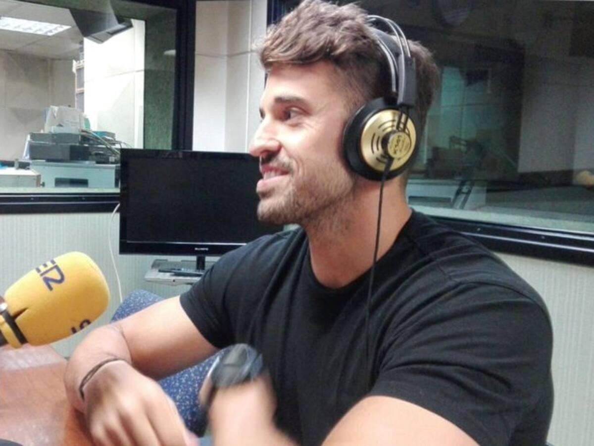 Carlos Garrote: “Me encontraba con mucha fuerza y pude remontar”