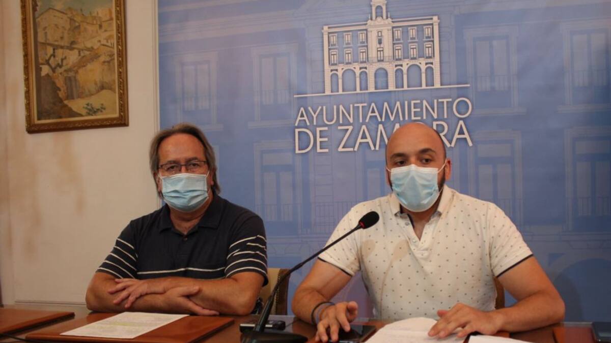 Manuel Alesander Alonso: "El ayuntamiento nunca ha prohibido que haya público en los campos"