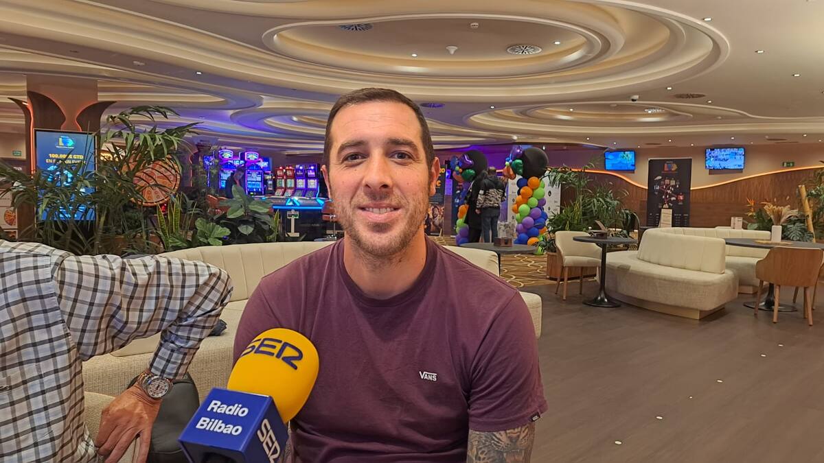 "He jugado en 17 equipos pero mi sueño hubiese sido jugar siempre en el Athletic": Urko Vera, goleador en Getafe, colgará las botas este domingo