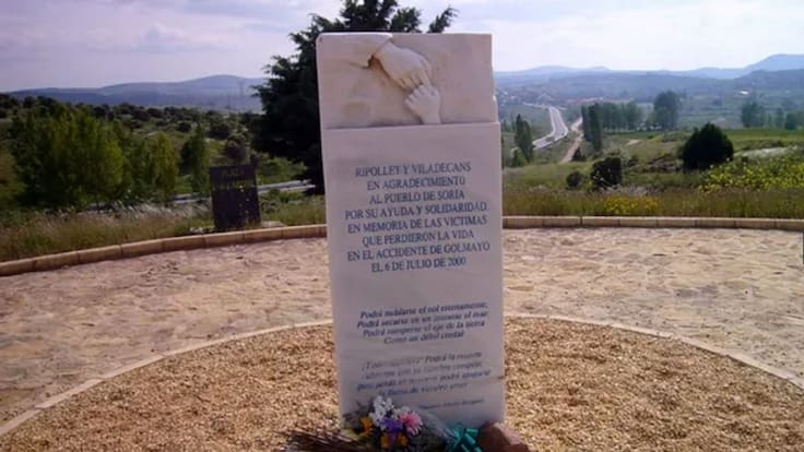 La Memoria de Soria 7 de julio (Quique G. Garcés) - 25 años del verano más trágico de la historia reciente de la provincia