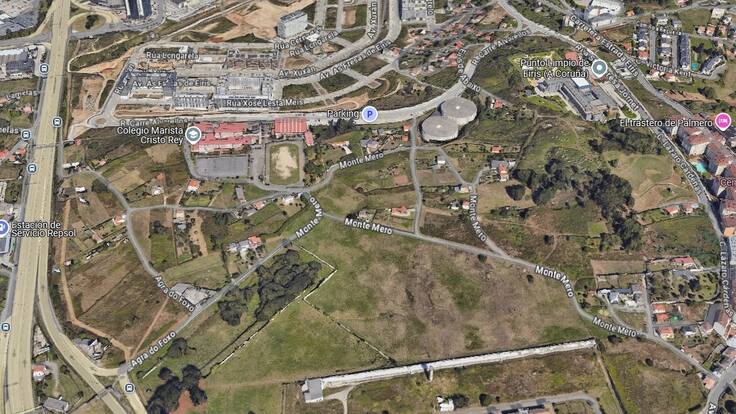 Entrevista al concejal de Urbanismo de A Coruña, Fran Díaz Gallego (02/12/2024)