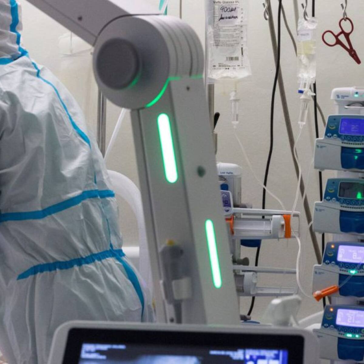 386 casos nuevos en la provincia, 1 fallecimiento y 11 hospitalizados más en un día