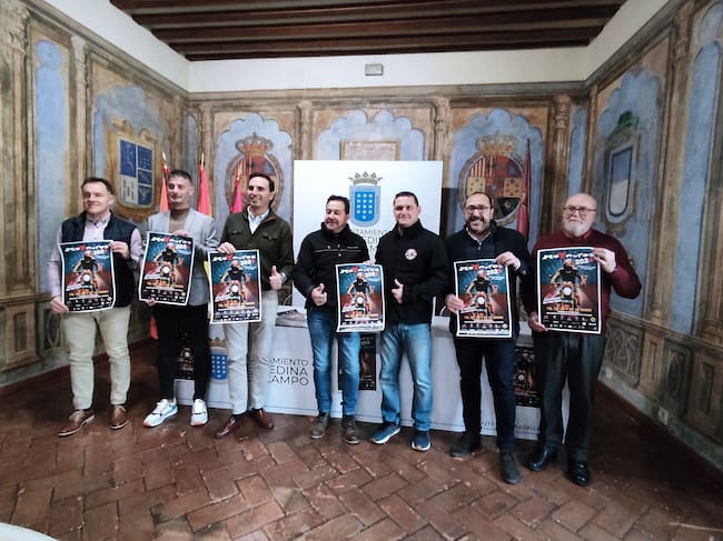 Foto de familia de Motauros 2024